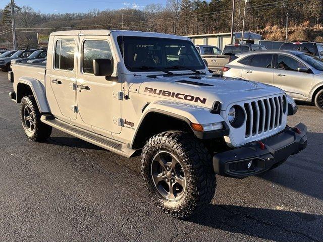 used 2020 Jeep Gladiator car, priced at $35,580