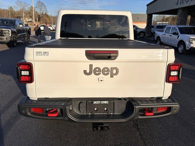 used 2020 Jeep Gladiator car, priced at $35,580