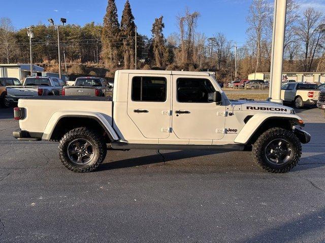 used 2020 Jeep Gladiator car, priced at $35,580