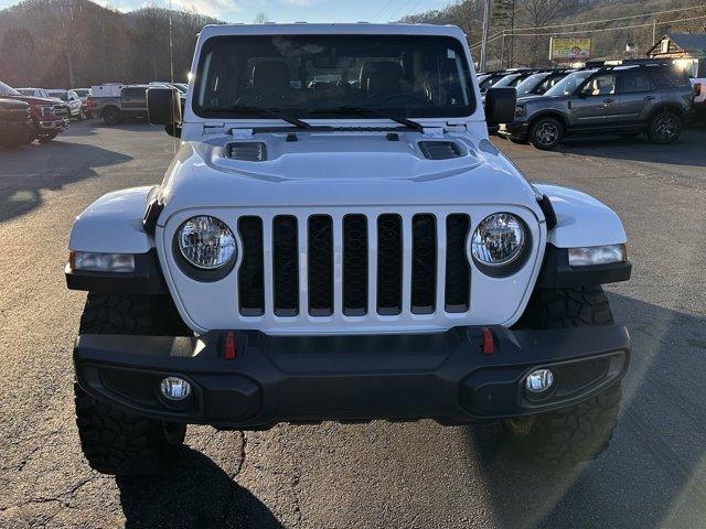 used 2020 Jeep Gladiator car, priced at $35,580