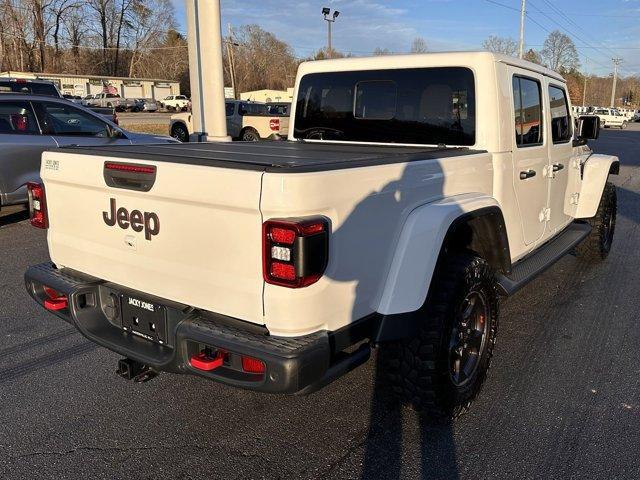 used 2020 Jeep Gladiator car, priced at $35,580