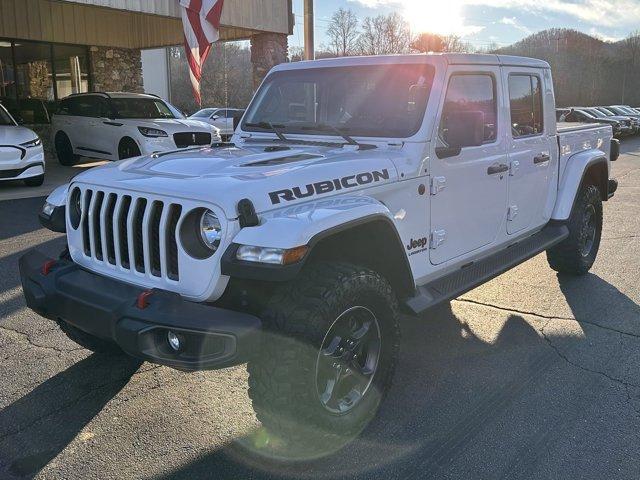 used 2020 Jeep Gladiator car, priced at $35,580