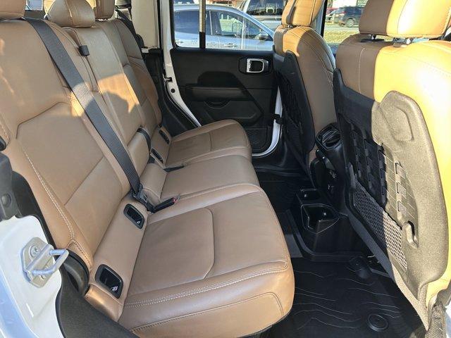 used 2020 Jeep Gladiator car, priced at $35,580