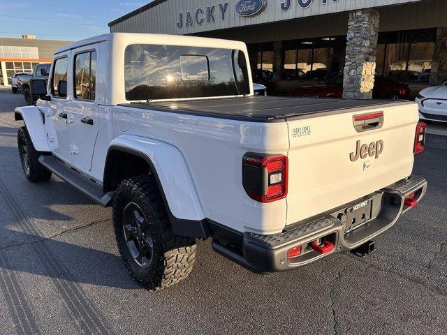 used 2020 Jeep Gladiator car, priced at $35,580