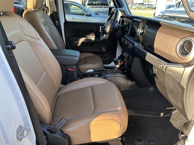 used 2020 Jeep Gladiator car, priced at $35,580