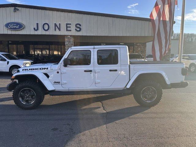 used 2020 Jeep Gladiator car, priced at $35,580