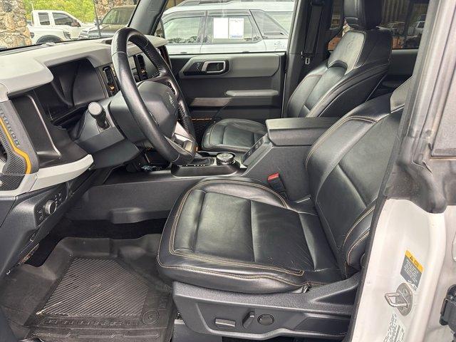 used 2021 Ford Bronco car, priced at $44,863