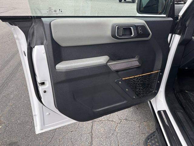 used 2021 Ford Bronco car, priced at $44,863