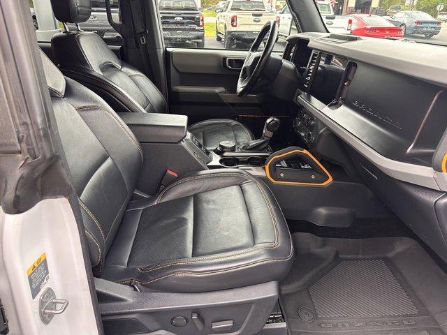 used 2021 Ford Bronco car, priced at $44,863