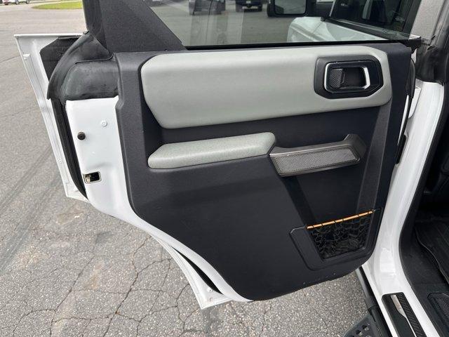 used 2021 Ford Bronco car, priced at $44,863