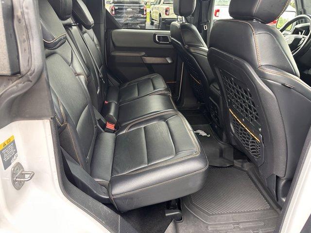 used 2021 Ford Bronco car, priced at $44,863