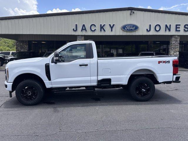 new 2025 Ford F-250 car, priced at $57,300