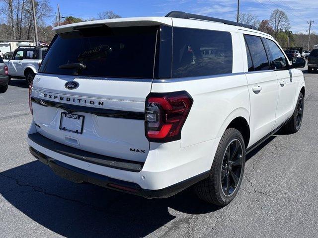 new 2024 Ford Expedition Max car, priced at $78,995