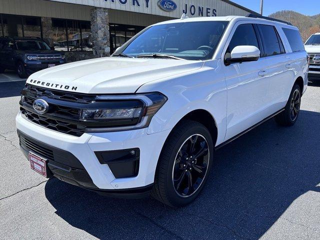 new 2024 Ford Expedition Max car, priced at $78,995