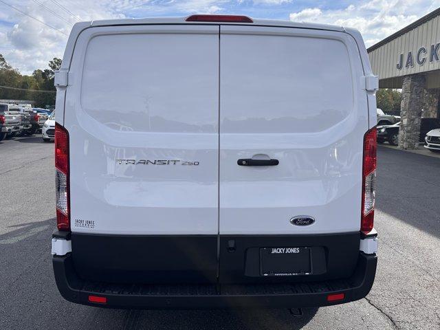 new 2025 Ford Transit-250 car, priced at $53,145