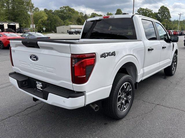 new 2025 Ford F-150 car