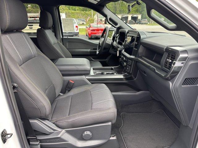 new 2025 Ford F-150 car