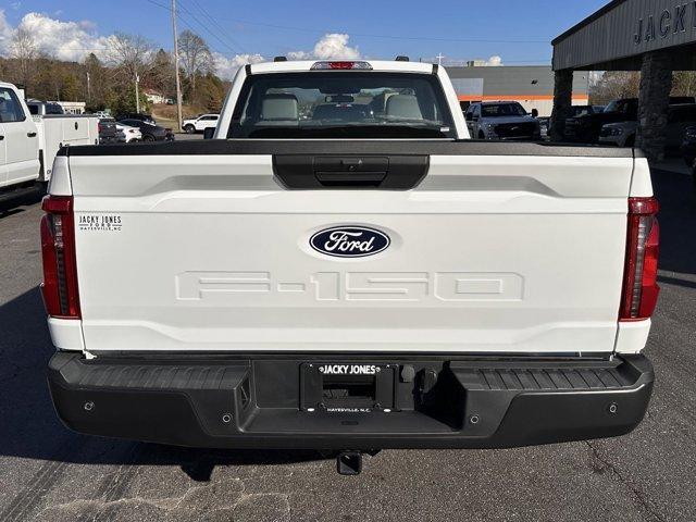 used 2024 Ford F-150 car, priced at $43,175