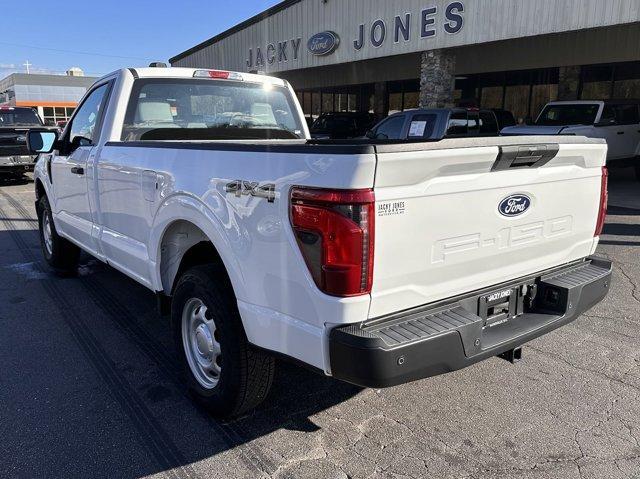 used 2024 Ford F-150 car, priced at $43,175