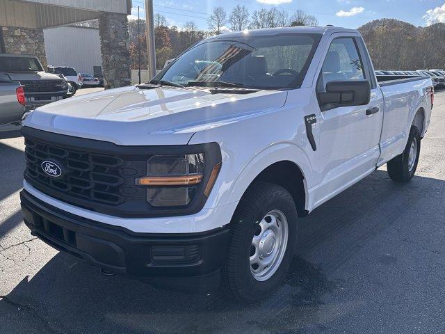 used 2024 Ford F-150 car, priced at $43,175