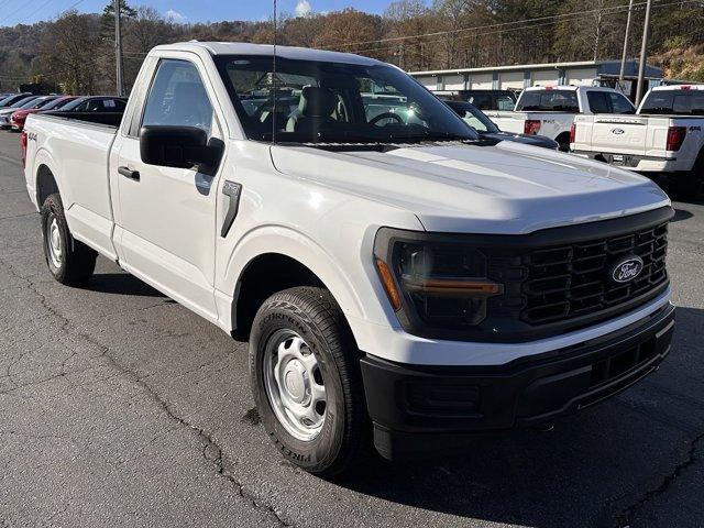 used 2024 Ford F-150 car, priced at $43,175