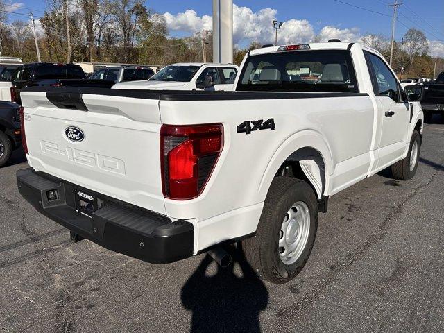 used 2024 Ford F-150 car, priced at $43,175