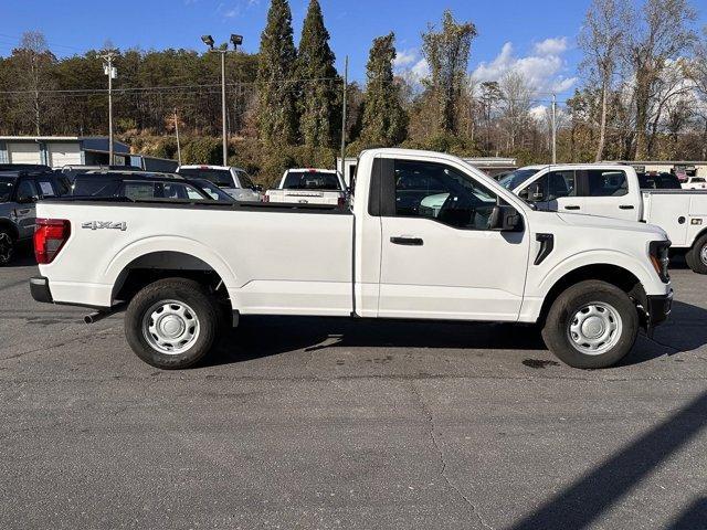 used 2024 Ford F-150 car, priced at $43,175