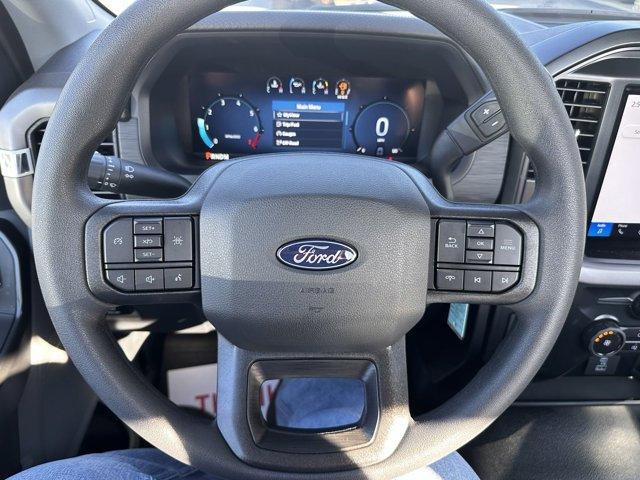 used 2024 Ford F-150 car, priced at $43,175