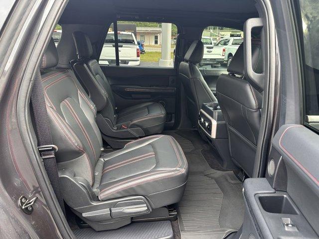 used 2022 Ford Expedition Max car, priced at $63,397