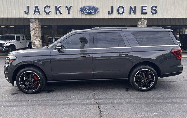 used 2022 Ford Expedition Max car, priced at $63,397