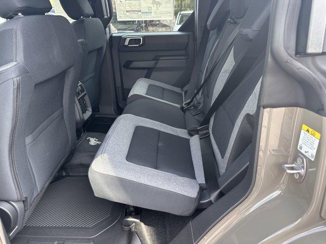 new 2025 Ford Bronco car