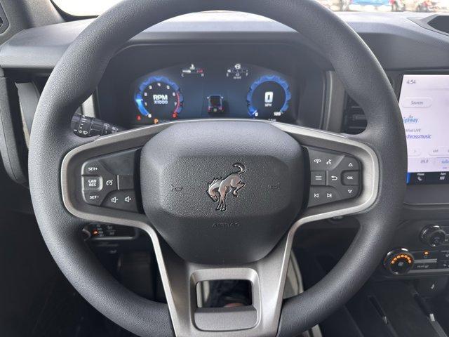 new 2025 Ford Bronco car