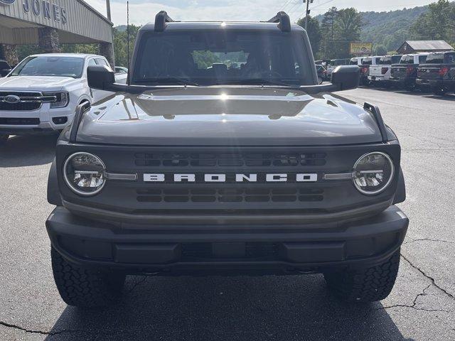 new 2025 Ford Bronco car