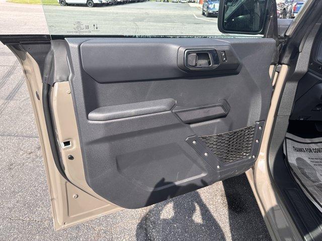 new 2025 Ford Bronco car