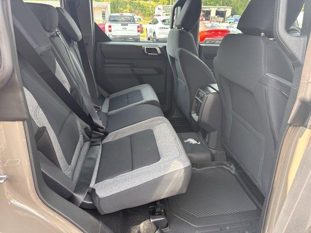 new 2025 Ford Bronco car