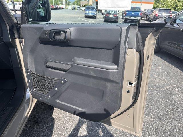 new 2025 Ford Bronco car