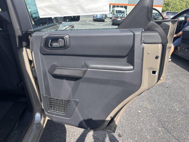 new 2025 Ford Bronco car