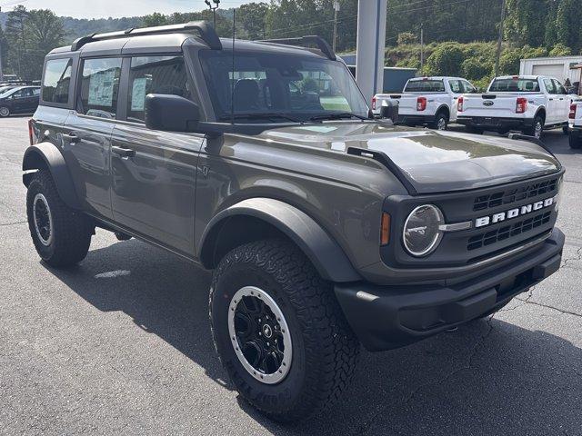 new 2025 Ford Bronco car