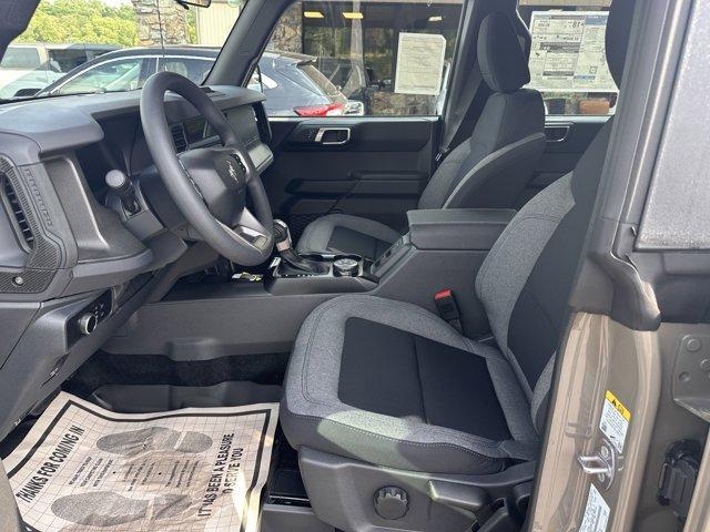 new 2025 Ford Bronco car