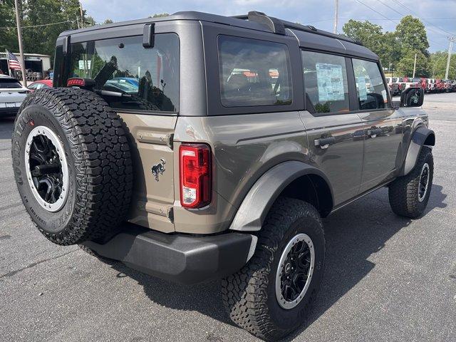 new 2025 Ford Bronco car