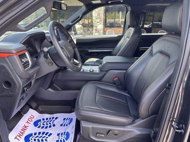 used 2024 Ford Expedition car, priced at $73,608