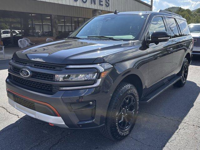 used 2024 Ford Expedition car, priced at $73,608