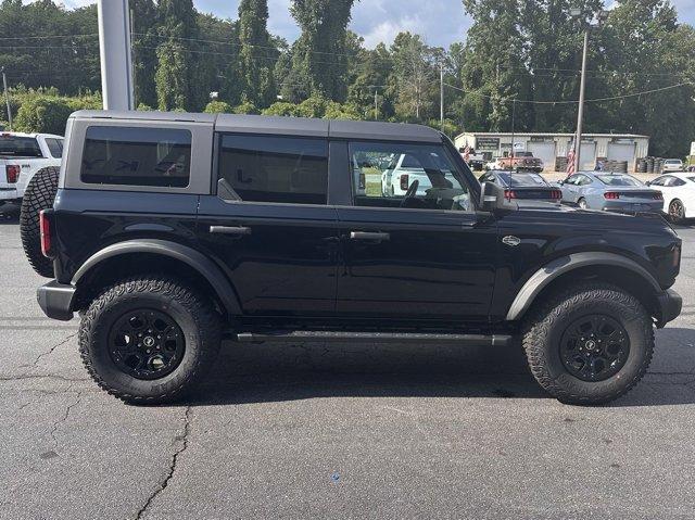 used 2023 Ford Bronco car, priced at $56,910