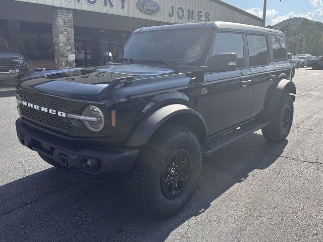 used 2023 Ford Bronco car, priced at $56,910