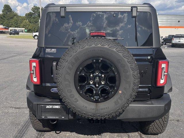 used 2023 Ford Bronco car, priced at $56,910