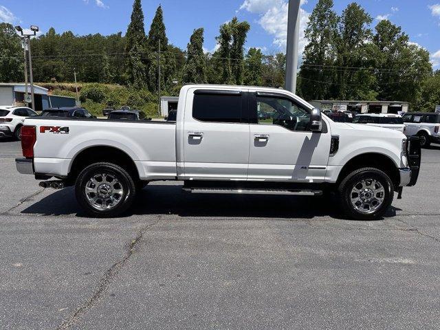 used 2022 Ford F-250 car, priced at $59,444