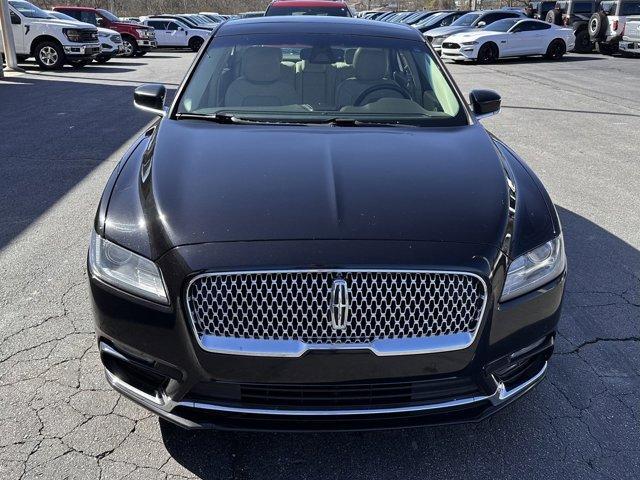 used 2019 Lincoln Continental car, priced at $12,690