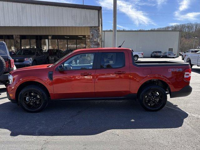 used 2024 Ford Maverick car, priced at $38,940