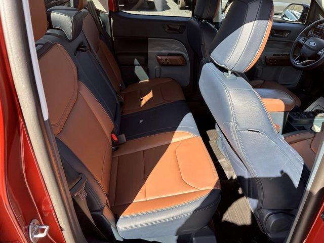 used 2024 Ford Maverick car, priced at $38,588