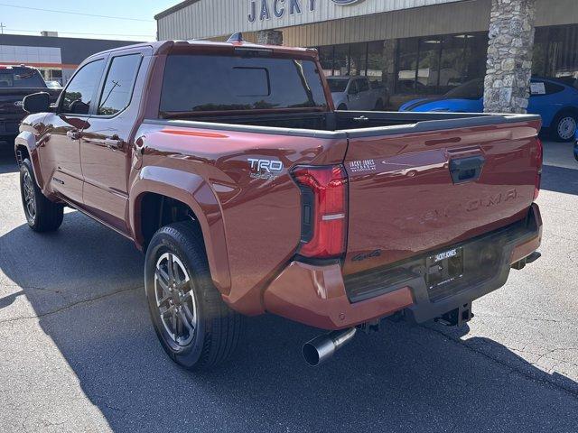 used 2025 Toyota Tacoma car, priced at $48,388